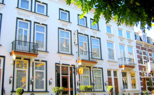 Hotel Oorsprongpark