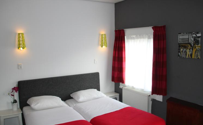 Hotel Oorsprongpark