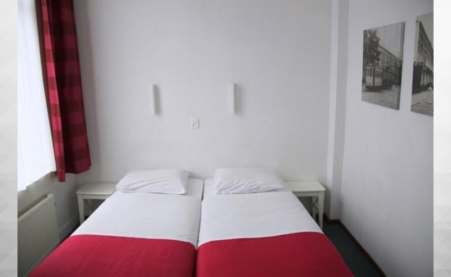 Hotel Oorsprongpark