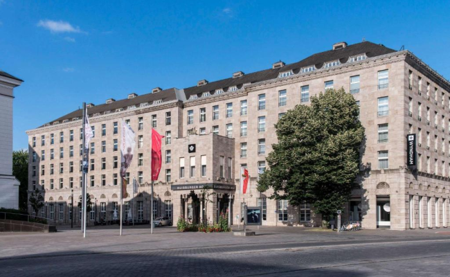 Wyndham Duisburger Hof