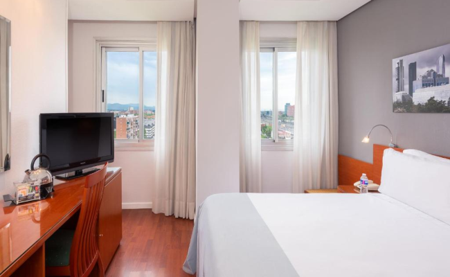 Hotel Madrid Chamartín, Affiliated by Meliá 