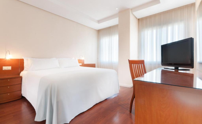 Hotel Madrid Chamartín, Affiliated by Meliá 