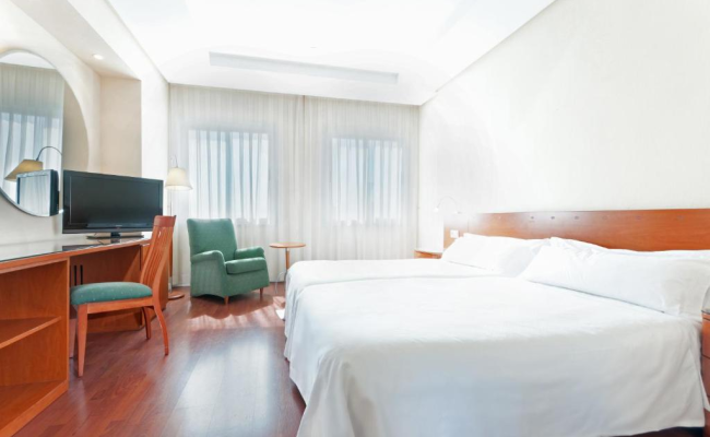 Hotel Madrid Chamartín, Affiliated by Meliá 