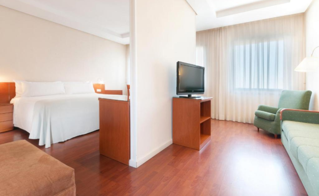 Hotel Madrid Chamartín, Affiliated by Meliá 