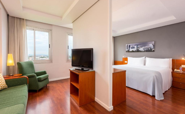 Hotel Madrid Chamartín, Affiliated by Meliá 