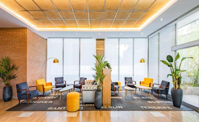 Hotel Madrid Chamartín, Affiliated by Meliá 