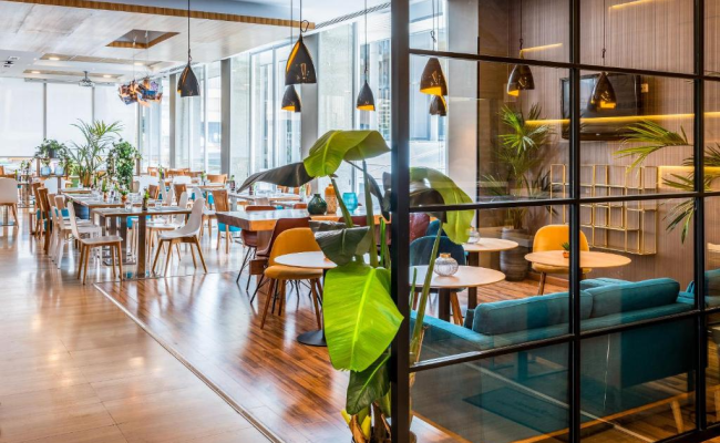 Hotel Madrid Chamartín, Affiliated by Meliá 