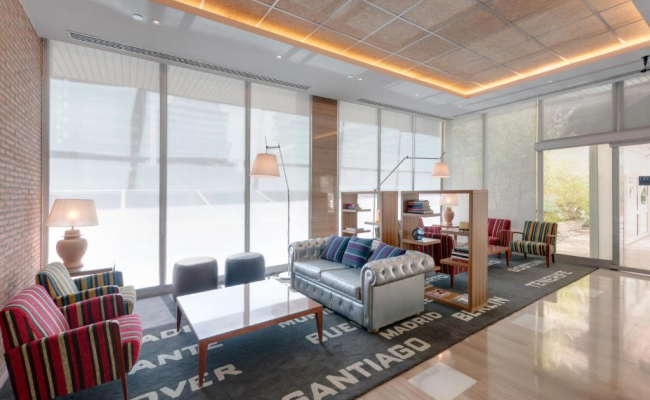 Hotel Madrid Chamartín, Affiliated by Meliá 