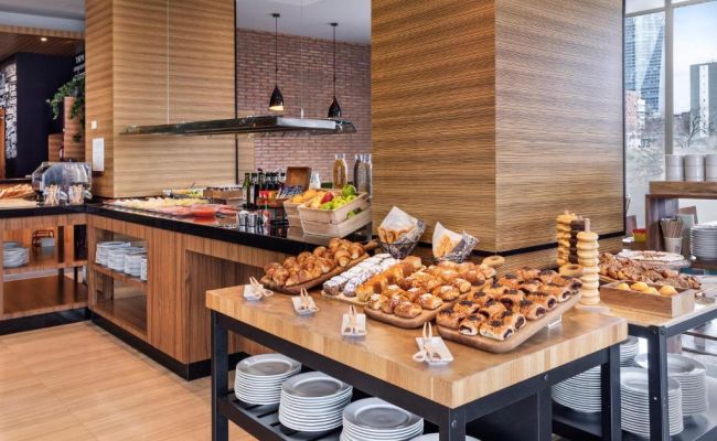 Hotel Madrid Chamartín, Affiliated by Meliá 