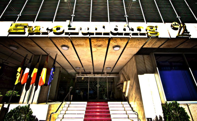 Sercotel Apartamentos Eurobuilding 2