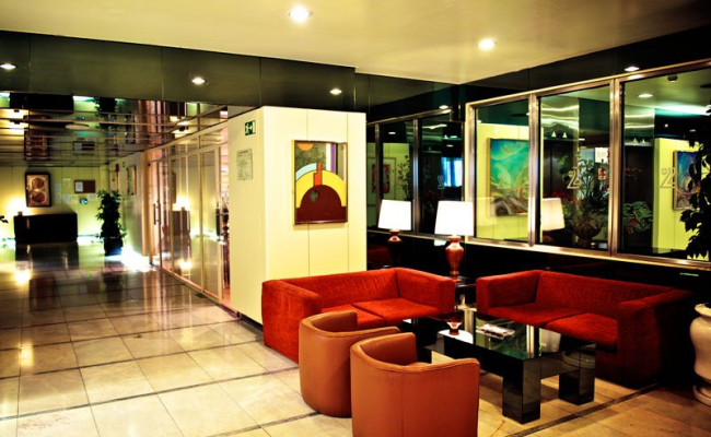 Sercotel Apartamentos Eurobuilding 2