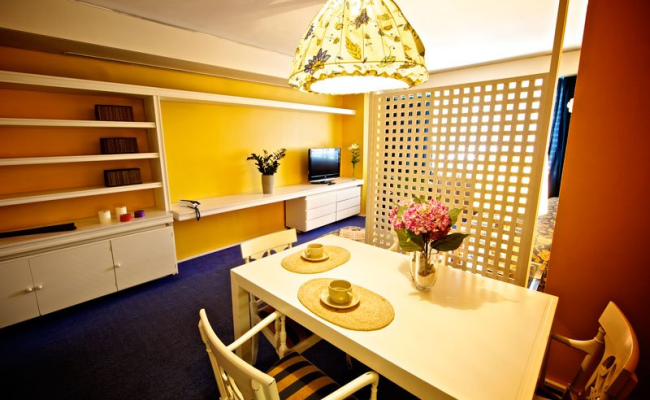 Sercotel Apartamentos Eurobuilding 2