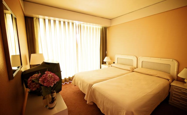Sercotel Apartamentos Eurobuilding 2