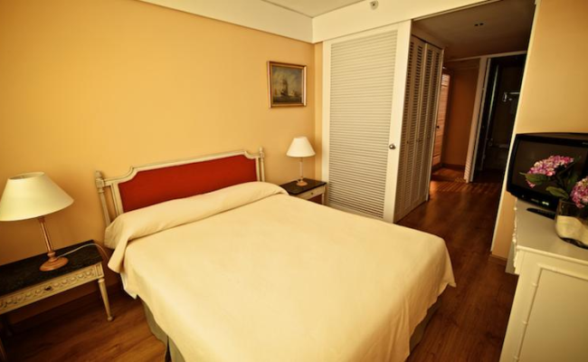 Sercotel Apartamentos Eurobuilding 2