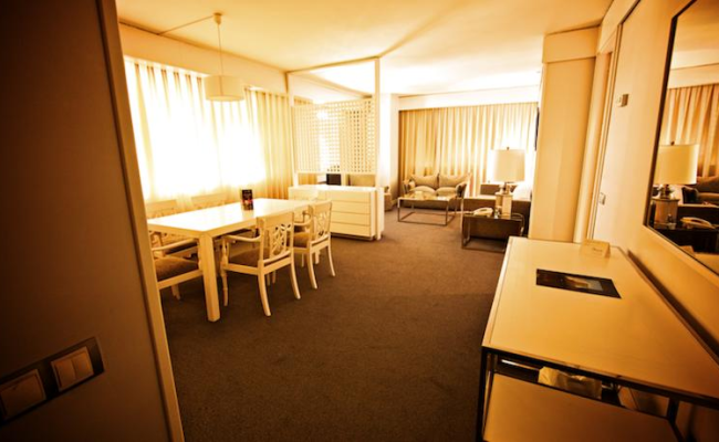 Sercotel Apartamentos Eurobuilding 2