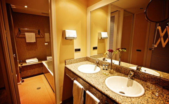 Sercotel Apartamentos Eurobuilding 2