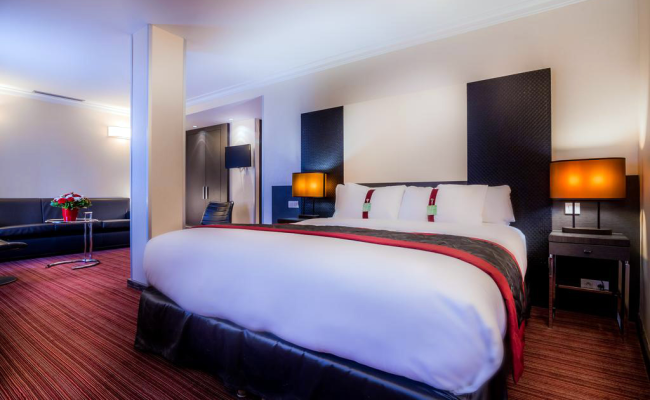 Holiday Inn Paris Gare Montparnasse