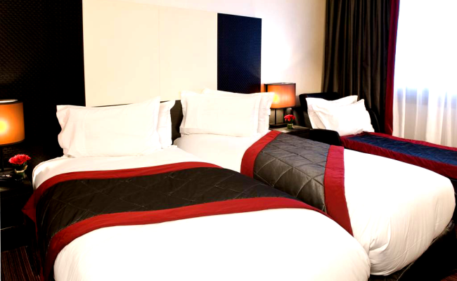 Holiday Inn Paris Gare Montparnasse