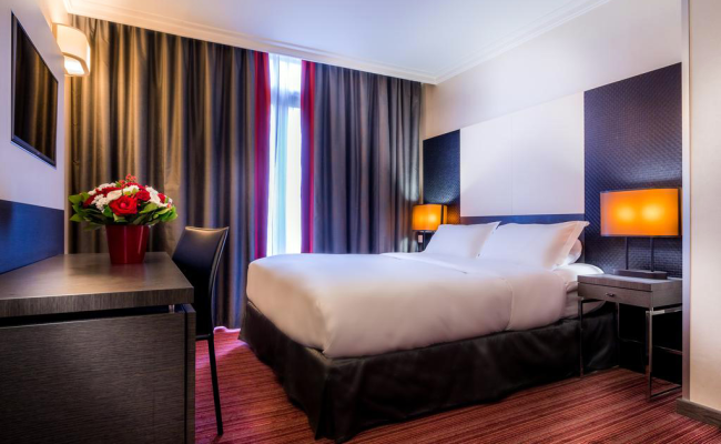 Holiday Inn Paris Gare Montparnasse