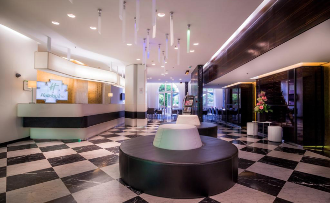 Holiday Inn Paris Gare Montparnasse