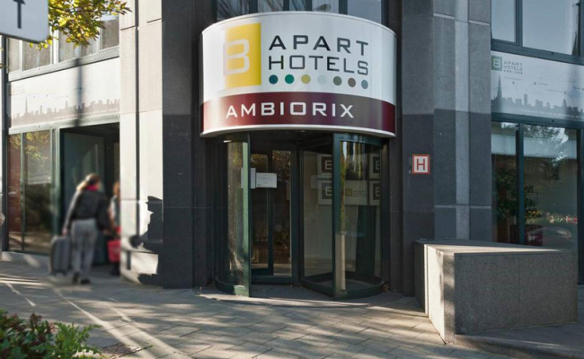 B-Aparthotels Ambiorix