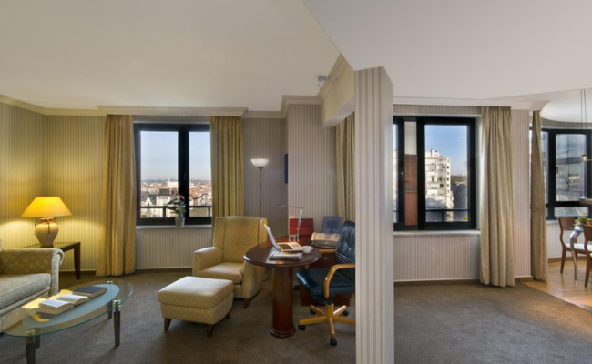 B-Aparthotels Ambiorix