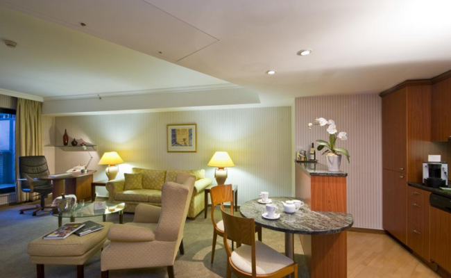 B-Aparthotels Ambiorix
