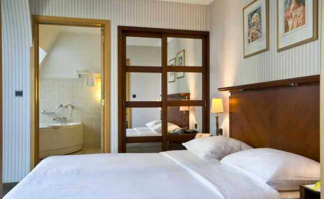 B-Aparthotels Ambiorix