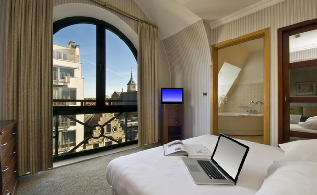 B-Aparthotels Ambiorix