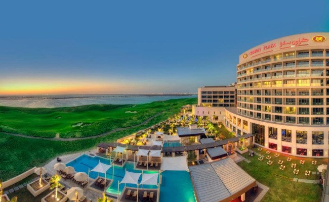 Crowne Plaza Yas Island