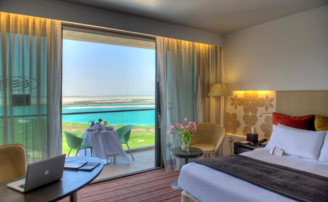 Crowne Plaza Yas Island