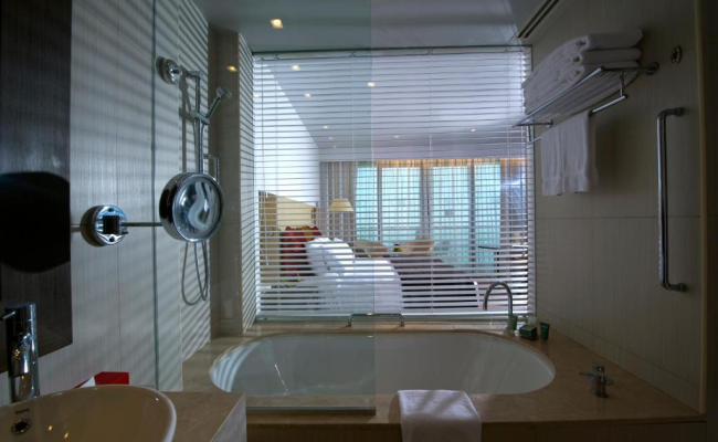 Crowne Plaza Yas Island