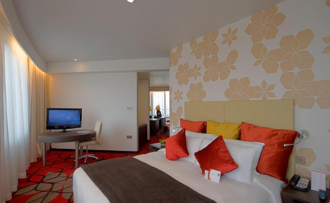 Crowne Plaza Yas Island