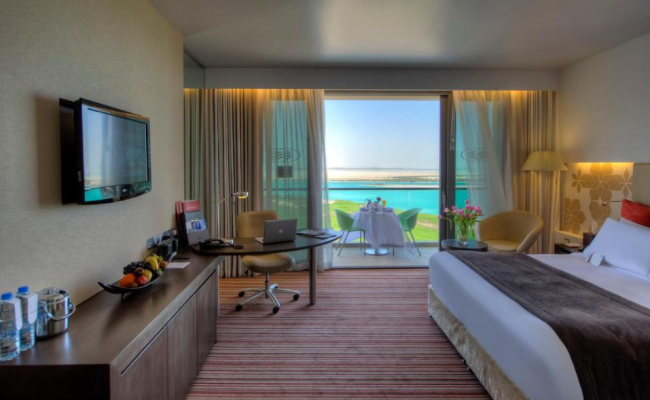 Crowne Plaza Yas Island
