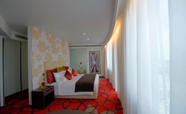 Crowne Plaza Yas Island