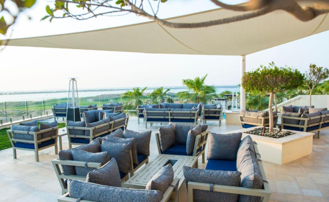 Crowne Plaza Yas Island