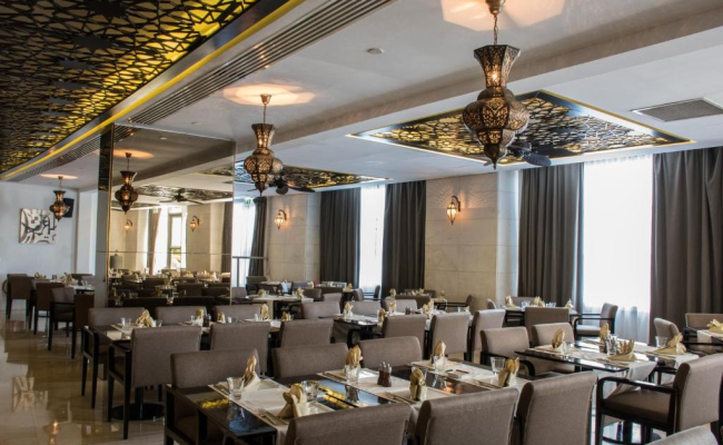 Crowne Plaza Yas Island