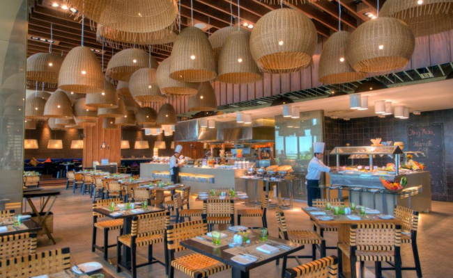 Crowne Plaza Yas Island