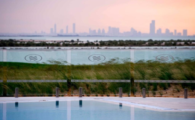 Crowne Plaza Yas Island