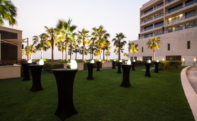 Crowne Plaza Yas Island