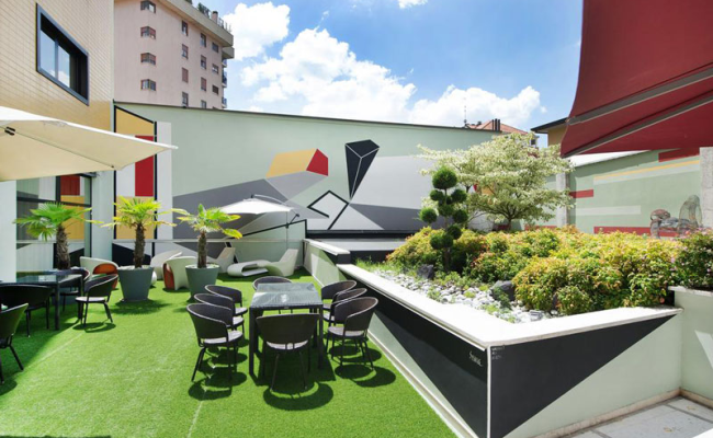 ART HOTEL NAVIGLI