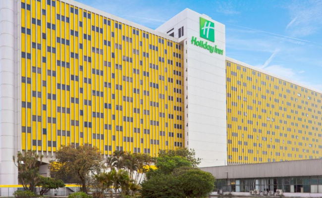 Holiday Inn Parque Anhembi