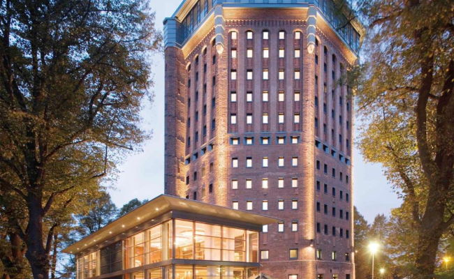 Mövenpick Hotel Hamburg City