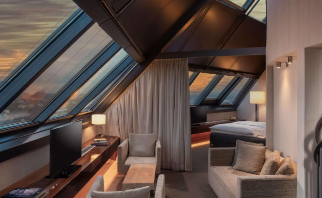 Mövenpick Hotel Hamburg City