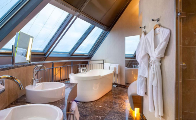 Mövenpick Hotel Hamburg City