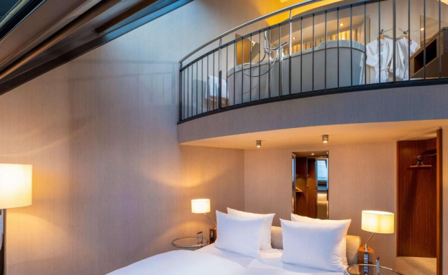 Mövenpick Hotel Hamburg City