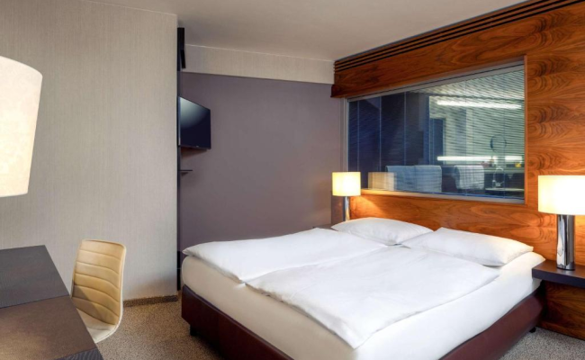 Mövenpick Hotel Hamburg City