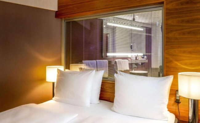 Mövenpick Hotel Hamburg City