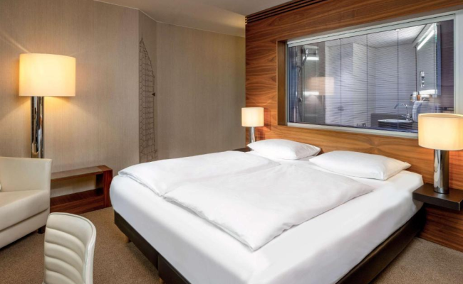 Mövenpick Hotel Hamburg City