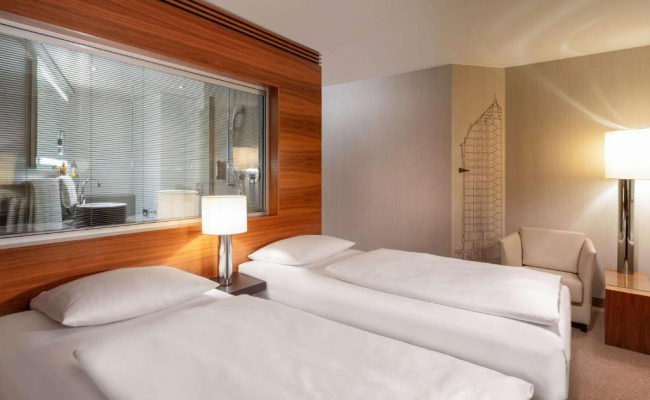 Mövenpick Hotel Hamburg City